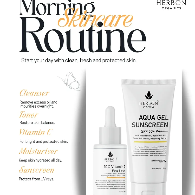 Herbon Organics slow-beauty skincare post