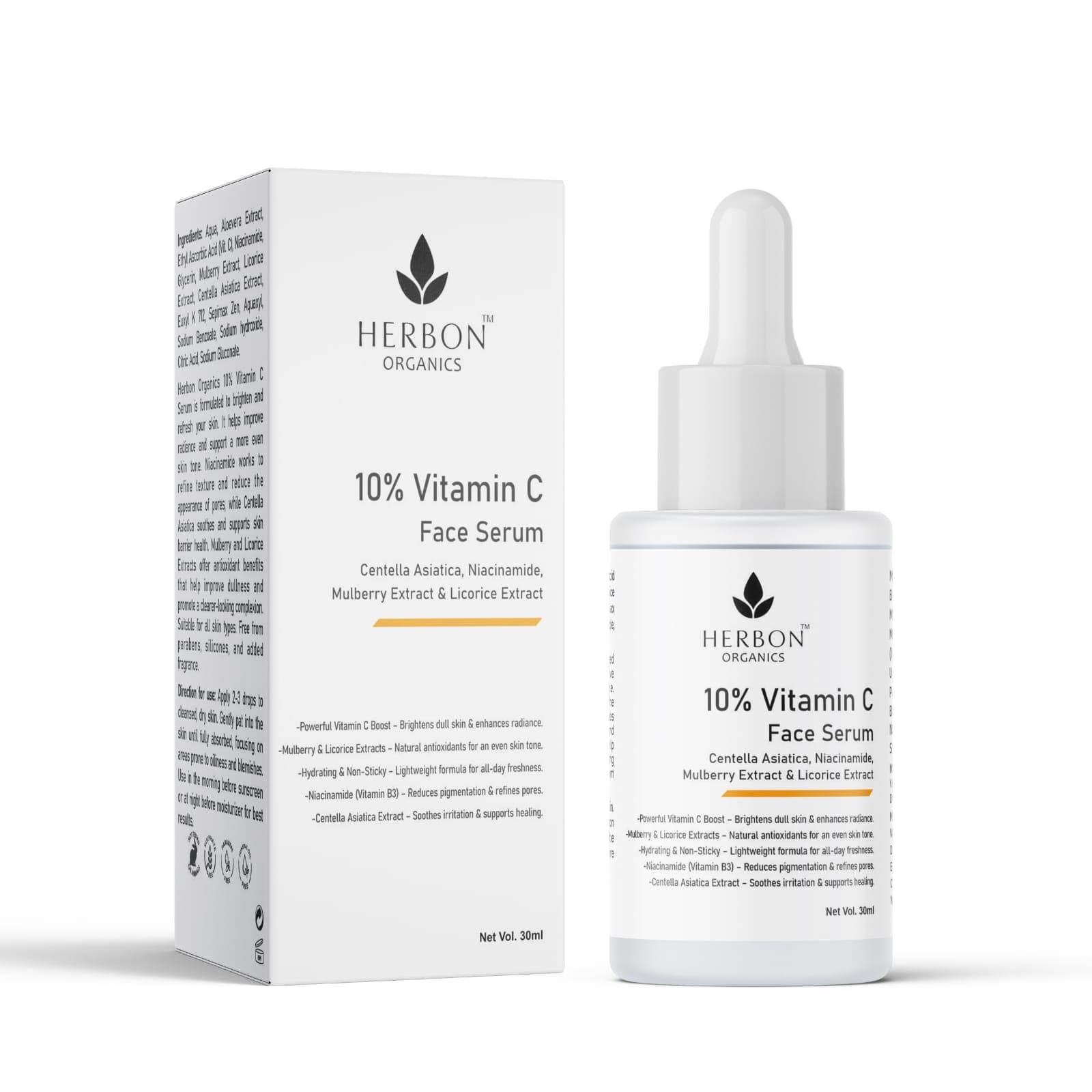 10% Vitamin C Serum